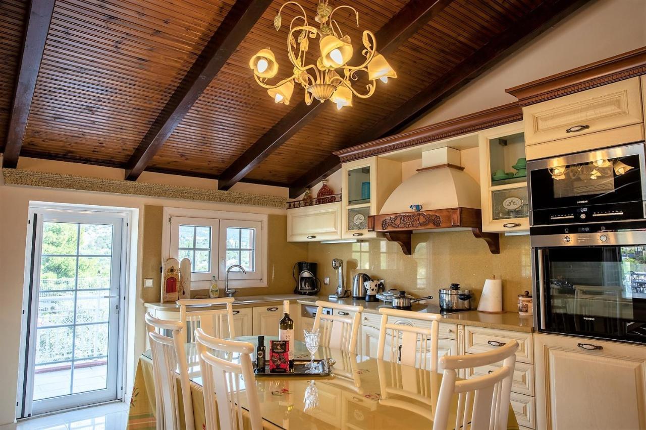 Liberis Loft Suite Argostoli (Kefalonia) Exterior foto