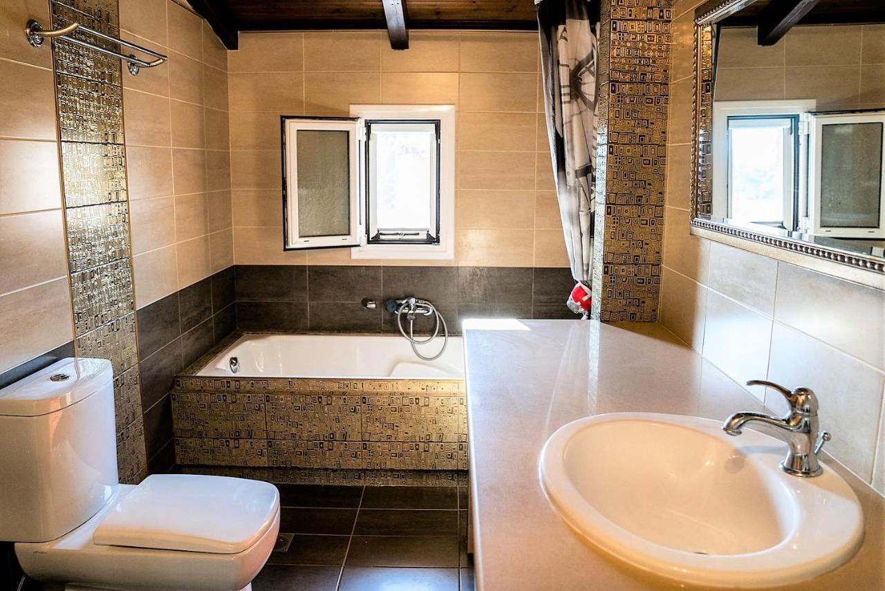 Liberis Loft Suite Argostoli (Kefalonia) Exterior foto