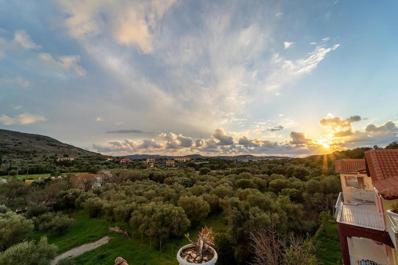 Liberis Loft Suite Argostoli (Kefalonia) Exterior foto