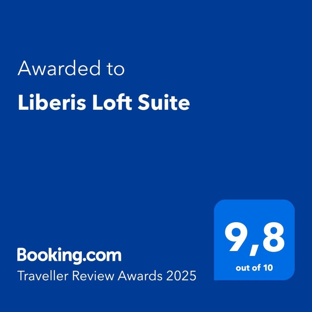 Liberis Loft Suite Argostoli (Kefalonia) Exterior foto
